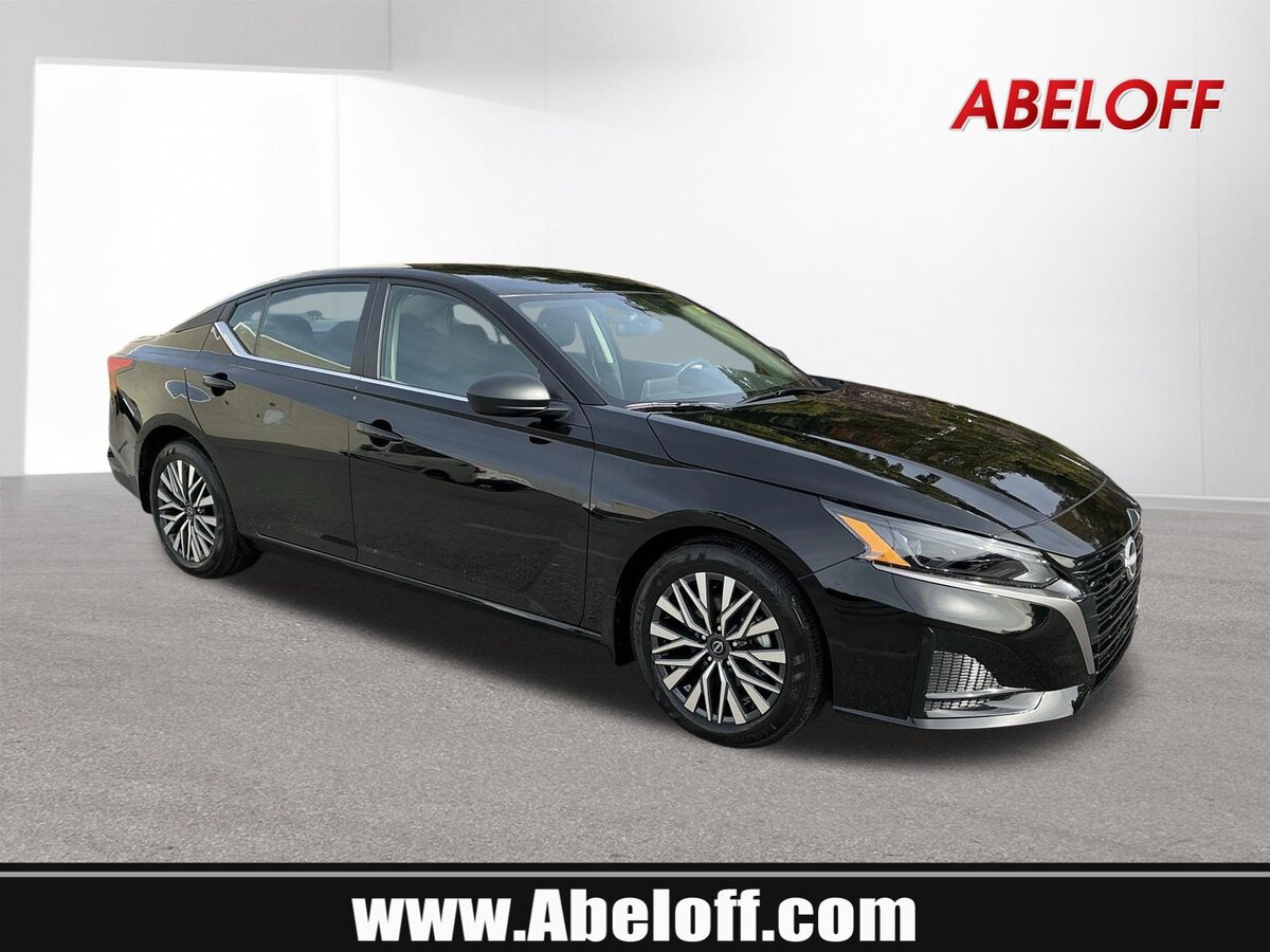 2026 Nissan Altima SV FWD