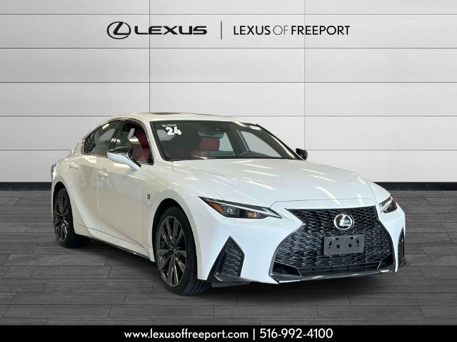 2024 Lexus IS