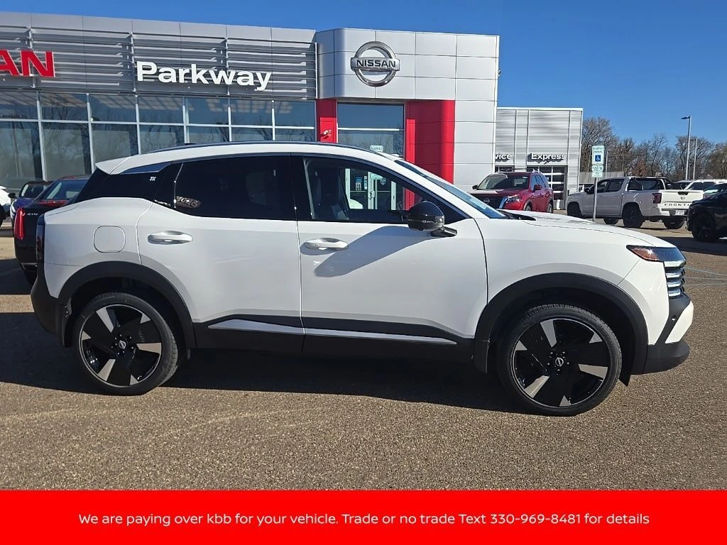 2026 Nissan KICKS SR AWD - Photo 8