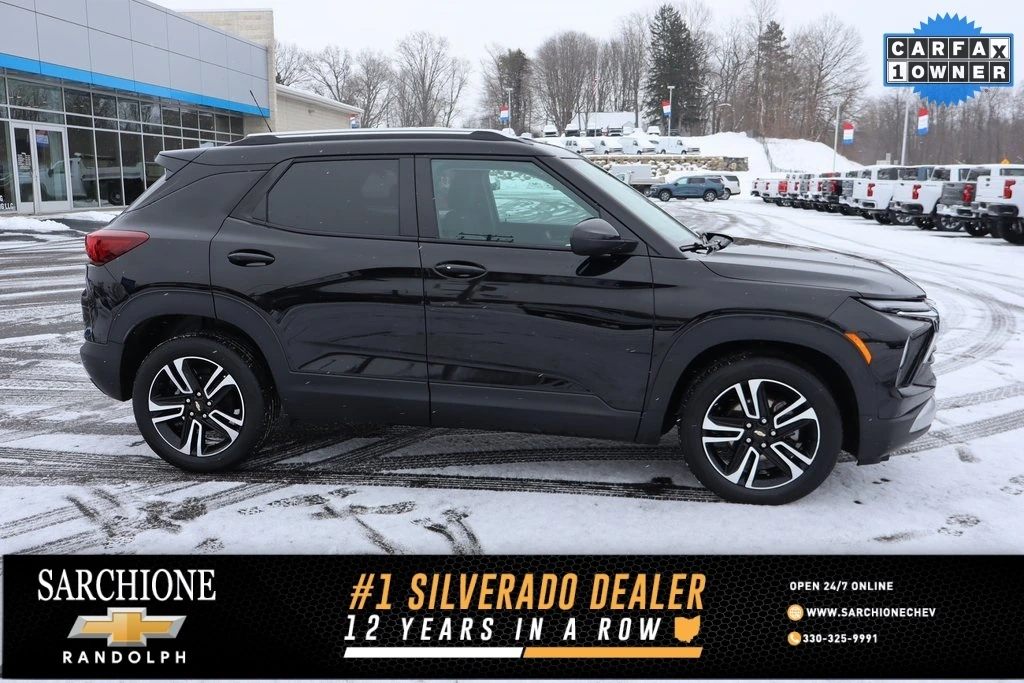 2024 Chevrolet TrailBlazer LT