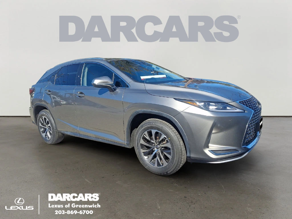 2021 Lexus RX