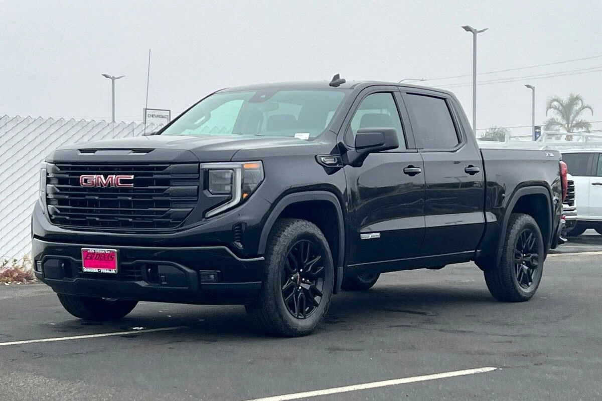 2026 GMC Sierra 1500 Elevation - Photo 9