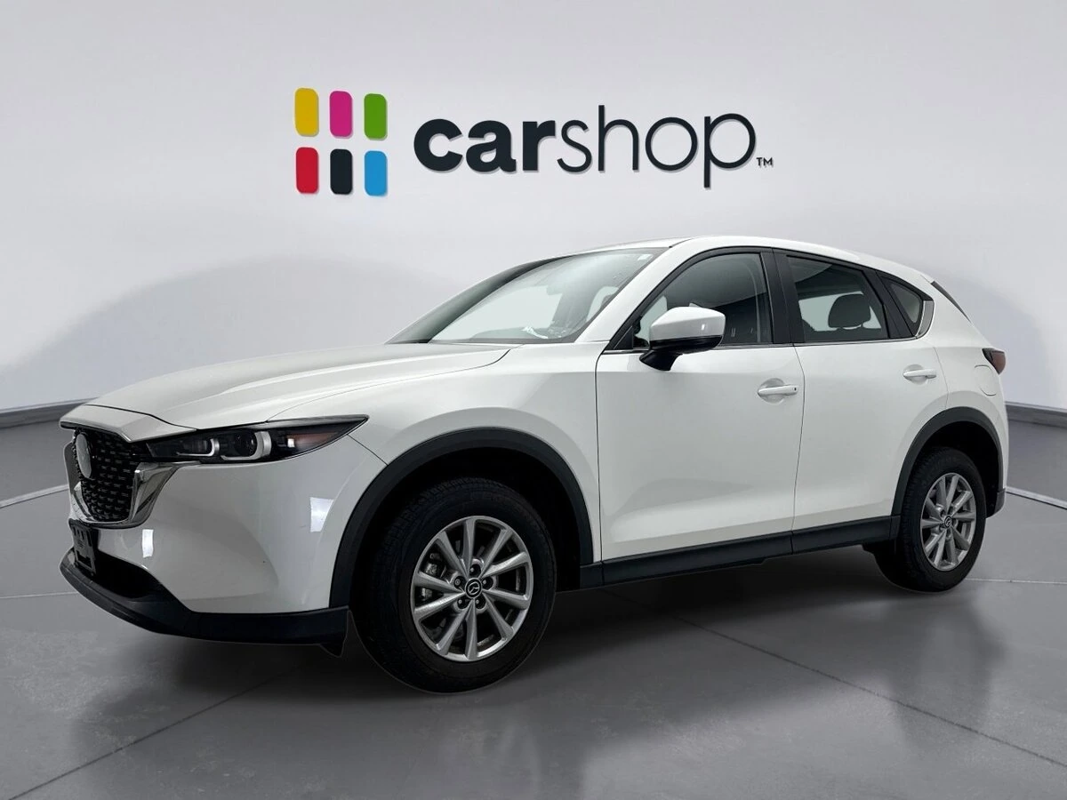 2023 Mazda CX-5 S's photo