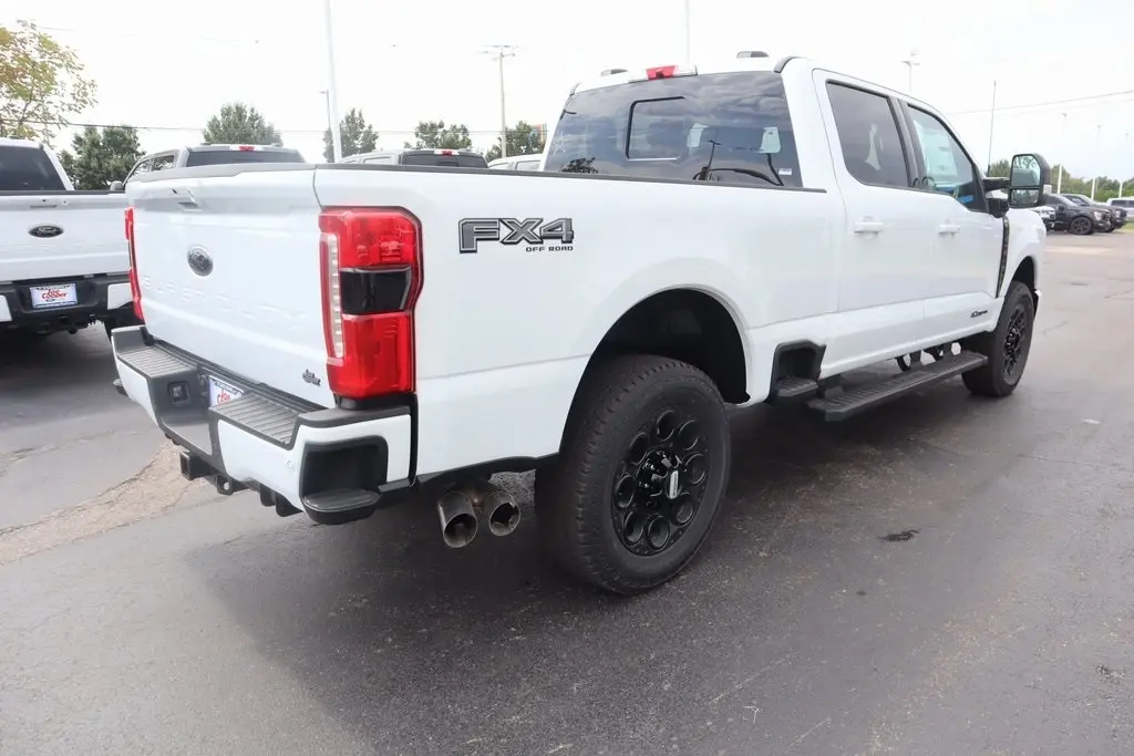 2026 Ford F-250 XLT photo 21