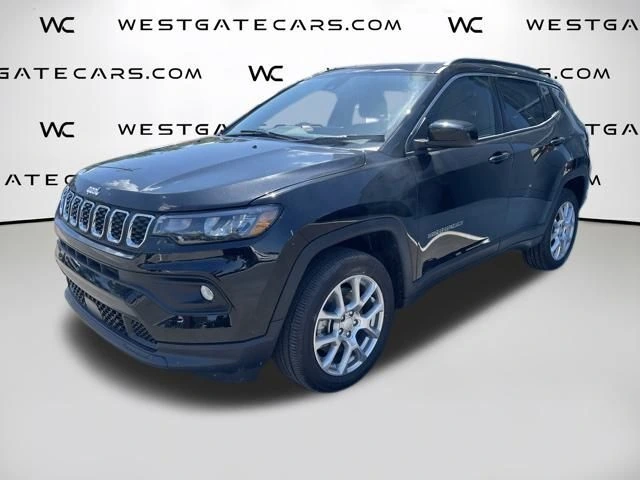 2024 Jeep Compass Latitude Lux