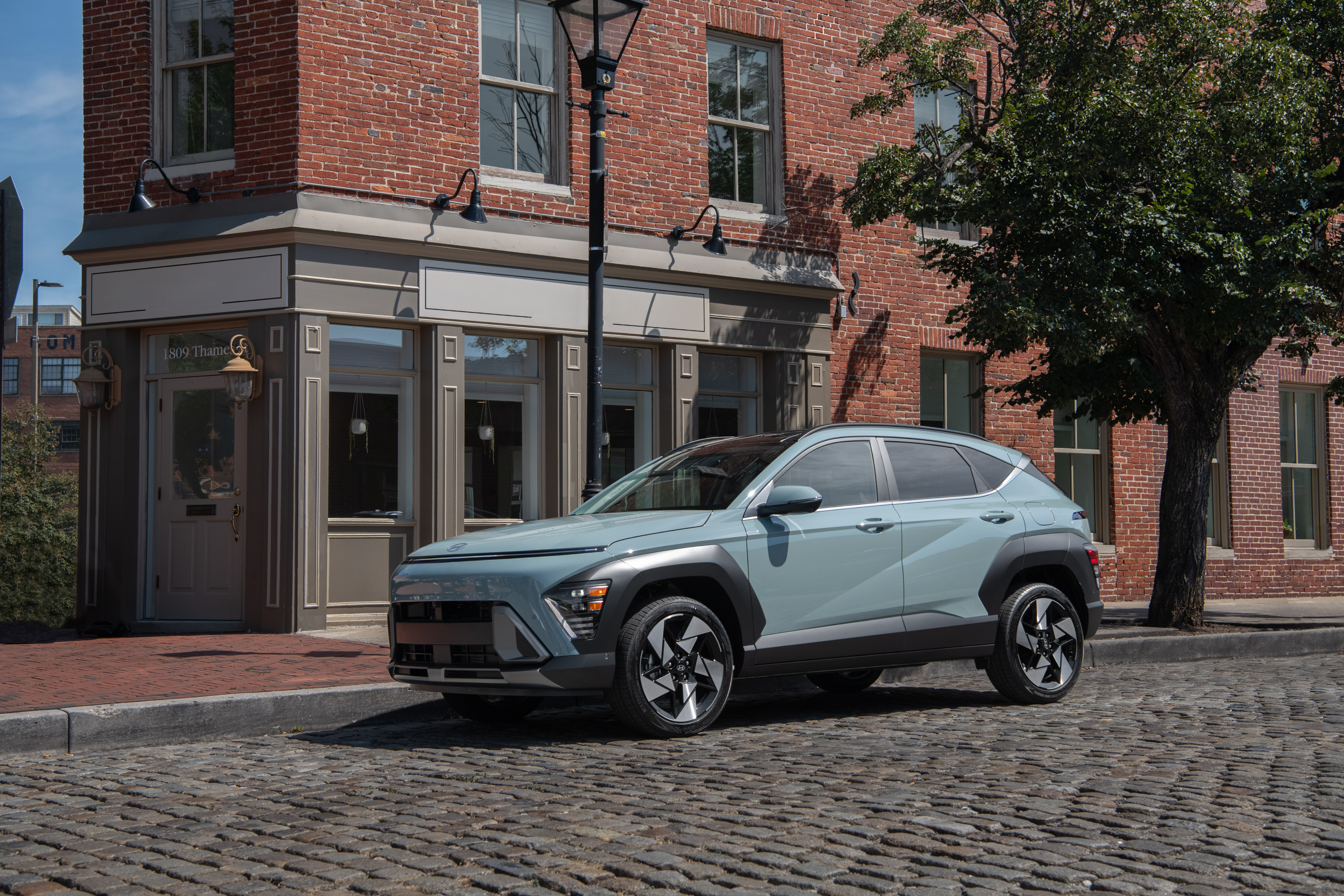 2026 Hyundai Kona 