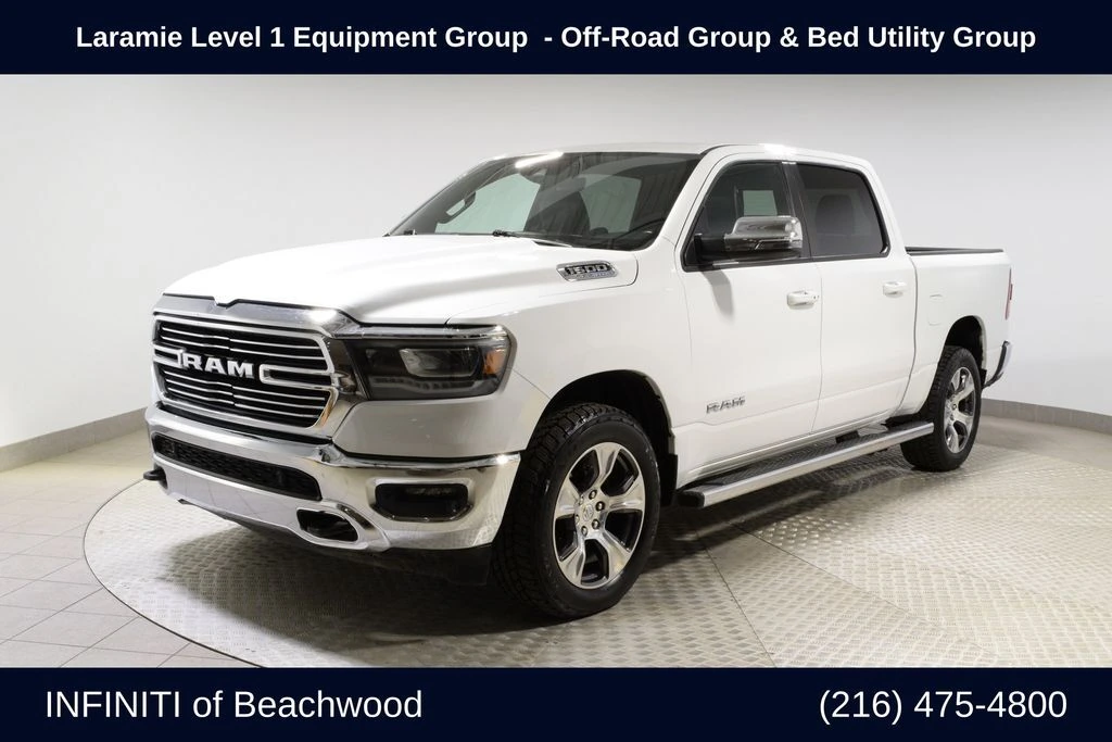 2023 RAM Ram 1500 Pickup