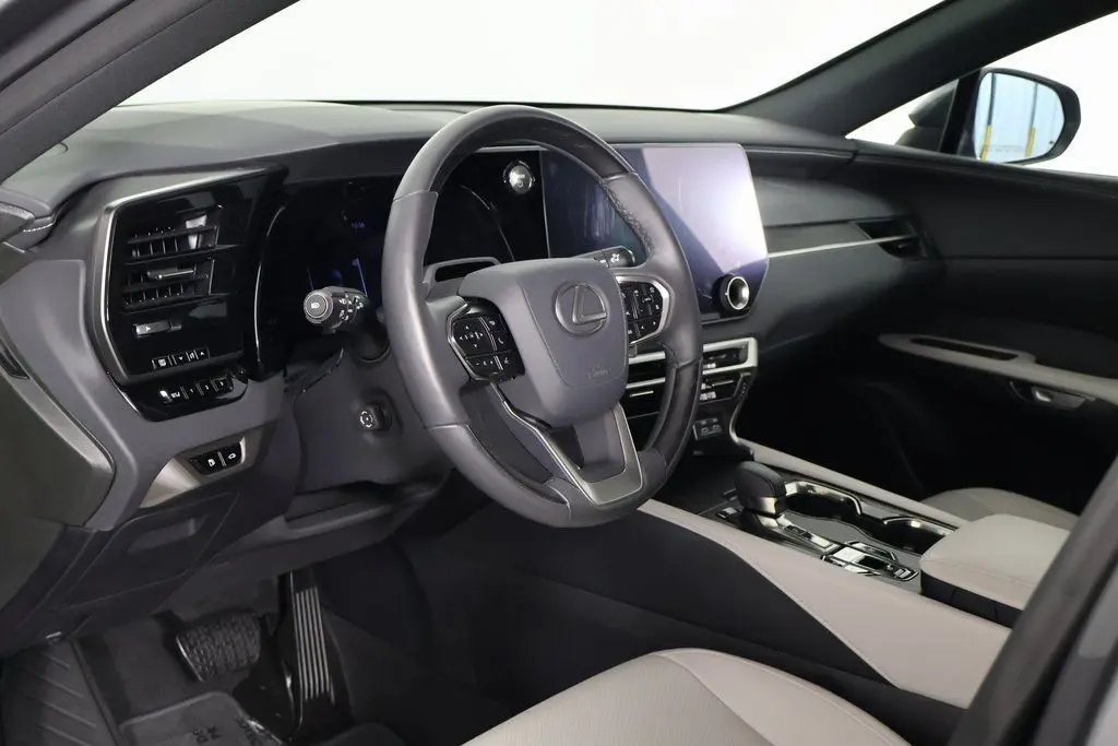 2025 Lexus RX 350h Premium photo 5