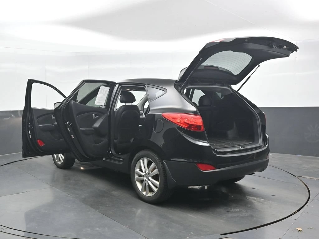 2012 Hyundai Tucson Limited - Photo 41