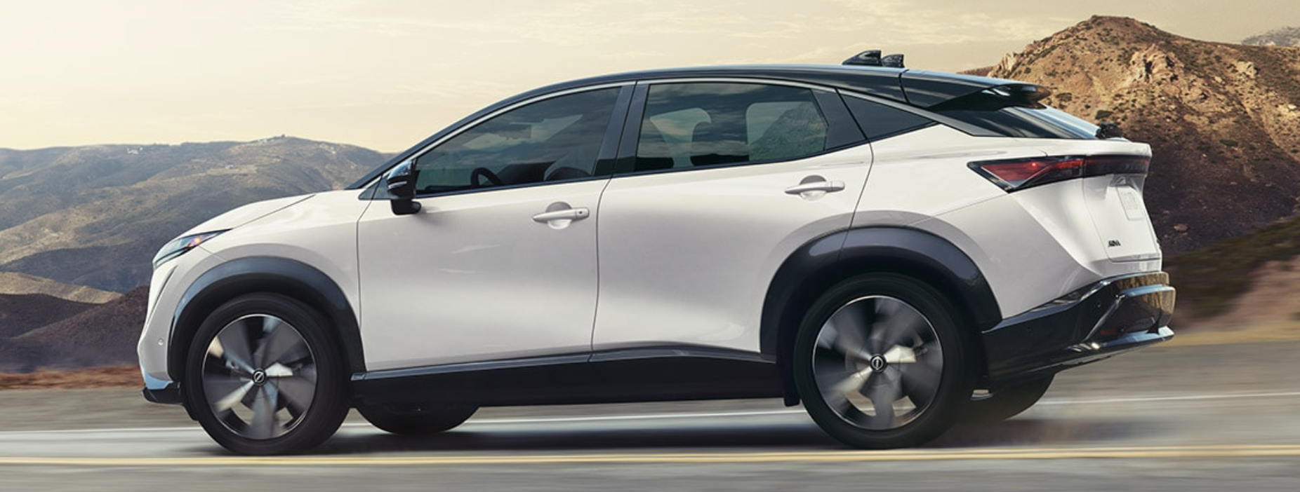 2025 Nissan ARIYA for sale near Jurupa Valley