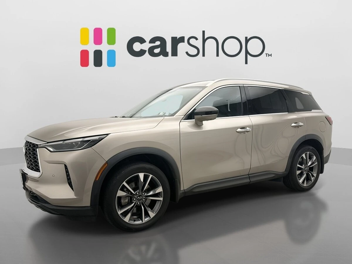 2024 INFINITI QX60