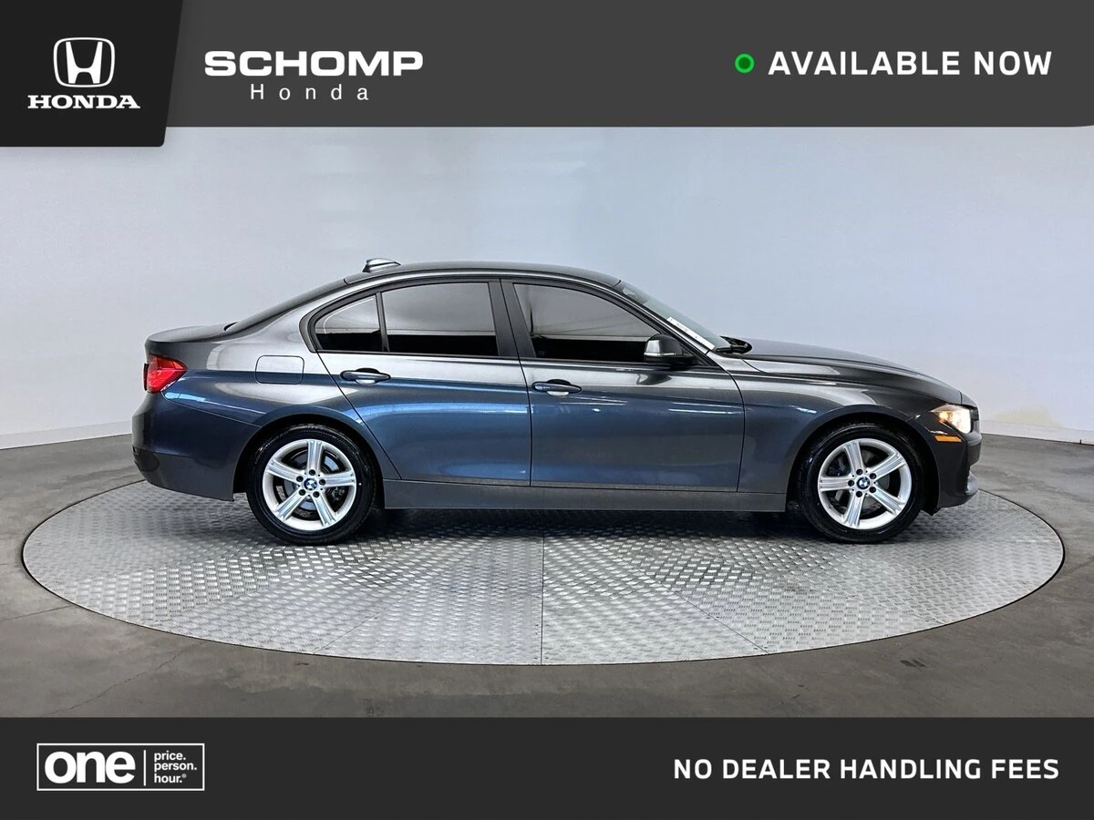 2013 BMW 3 Series 328i