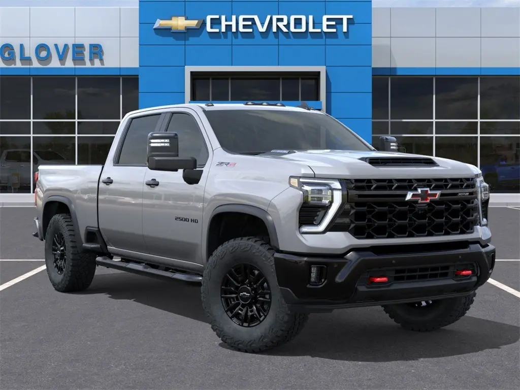 2026 Chevrolet Silverado 2500HD ZR2 photo 7