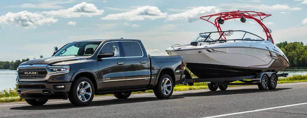 2022 2023 Ram 1500 Towing Engine Option Performance Power