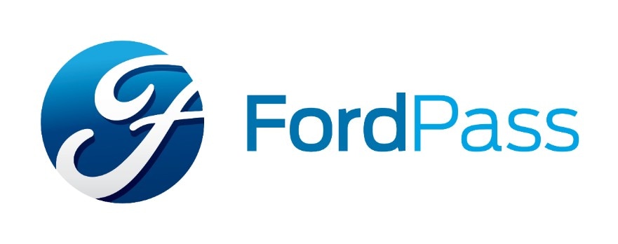 Ford Pass App logo