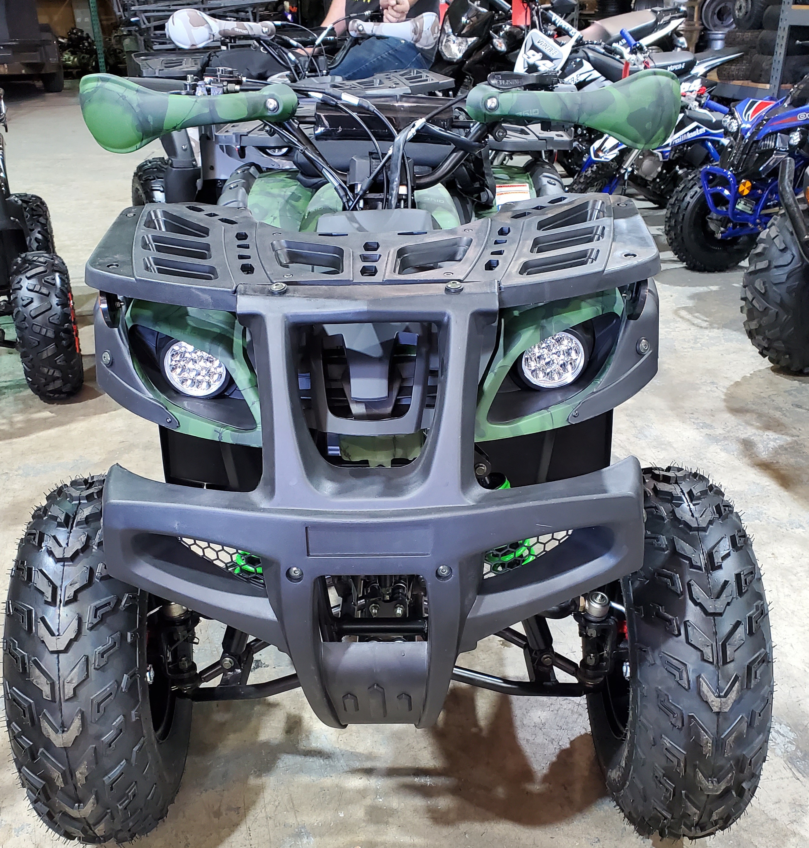 Vehicle