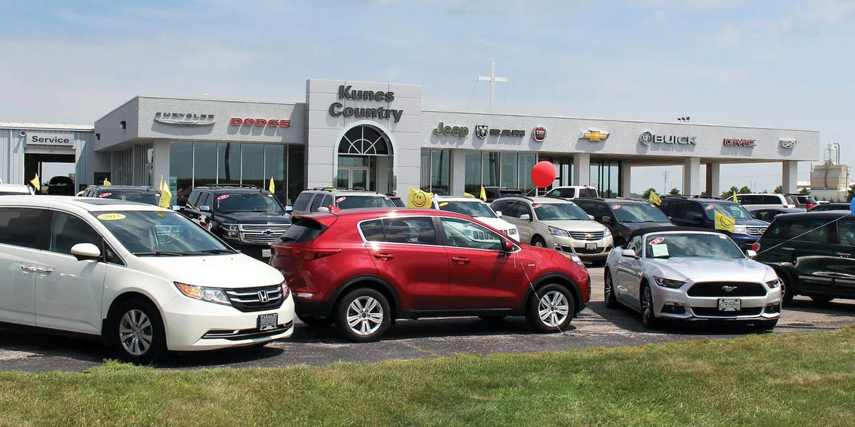 Kunes Auto Group of Macomb