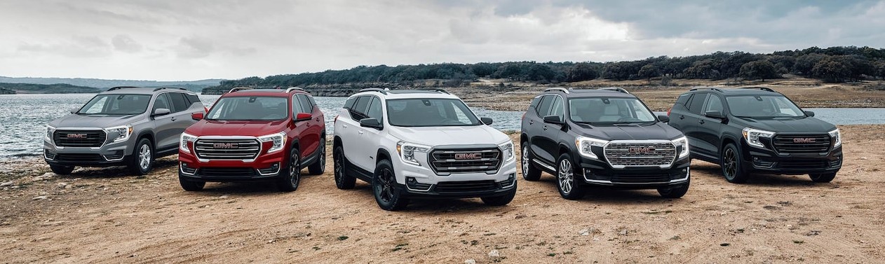 2023 GMC Terrain Gainesville TX