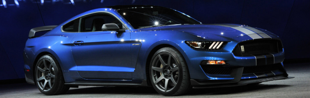 2016 Ford Shelby Mustang GT350