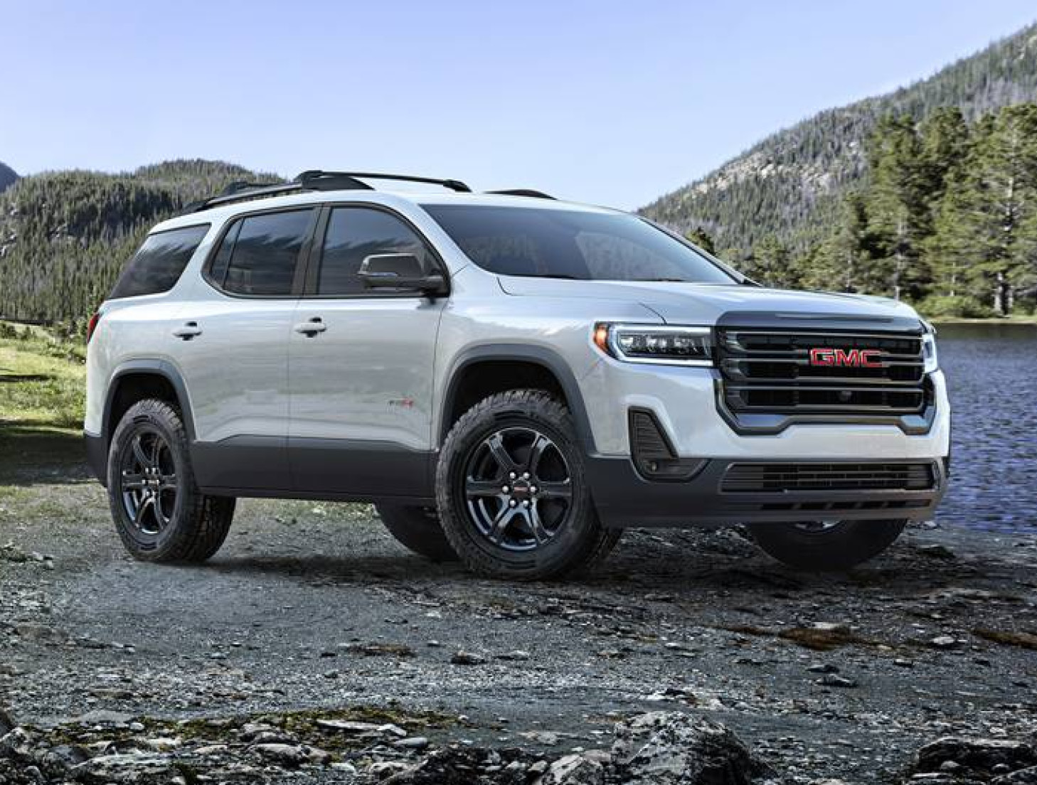 New GMC Truck SUV Gainesville TXX