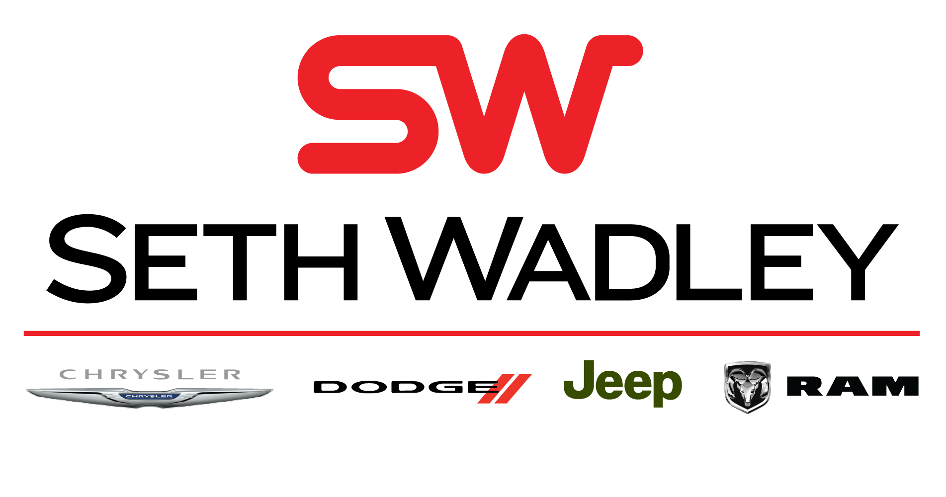 Seth Wadley Chrysler Jeep Dodge RAM of Pauls Valley-logo