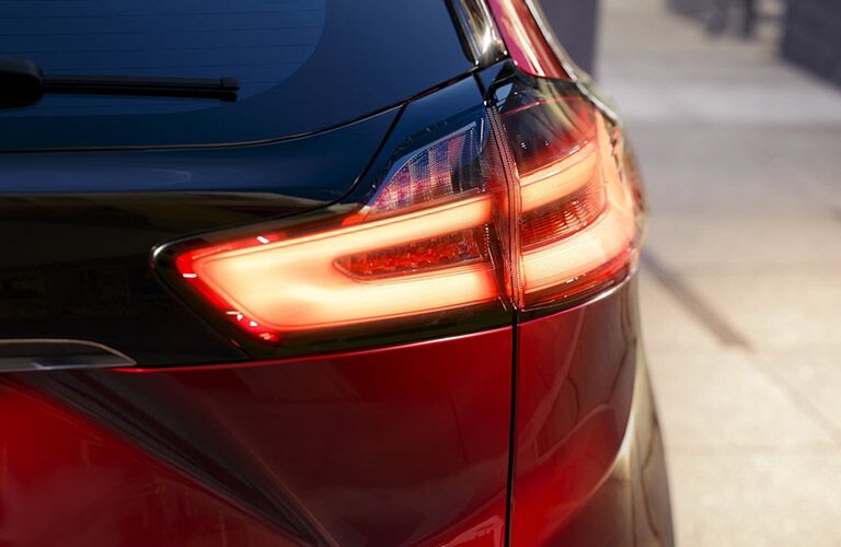 Ford Edge tail-light