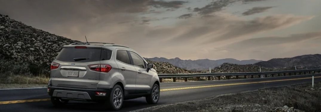 Is the 2021 Ford EcoSport Safe?