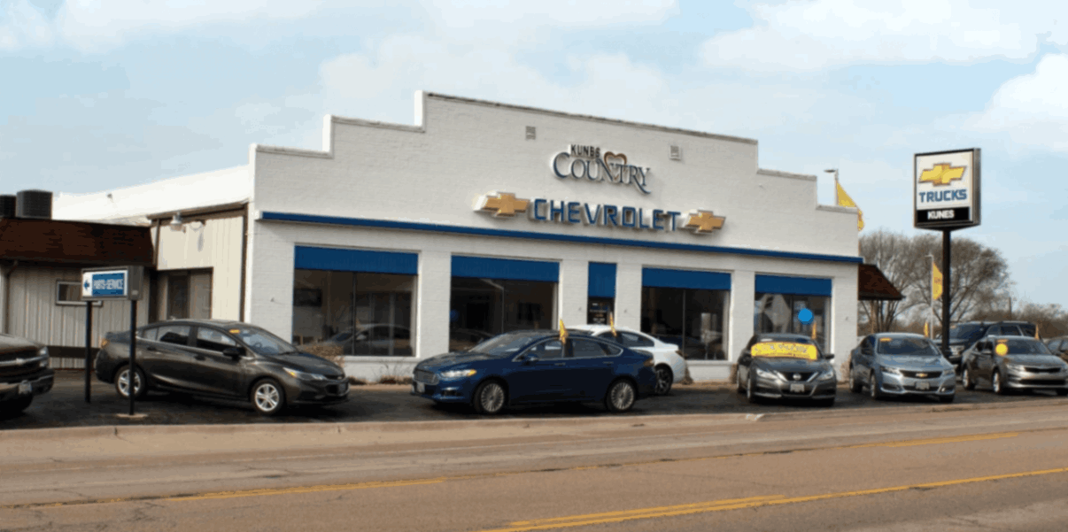 Kunes Auto Group of Morrison-exterior