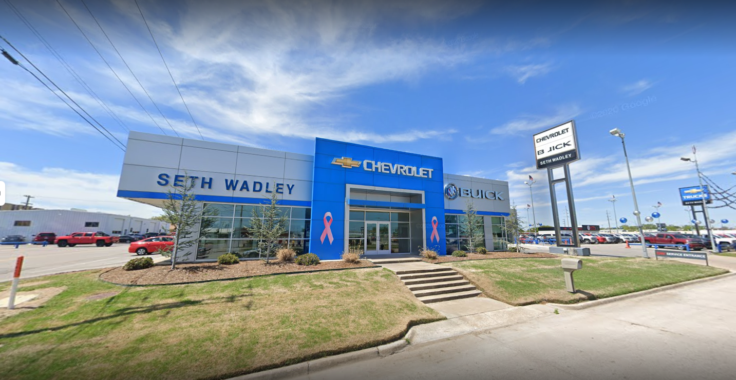 Seth Wadley Chevrolet of Ada-exterior