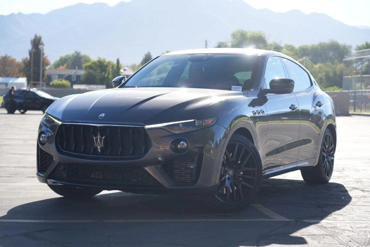 2023 Maserati Levante