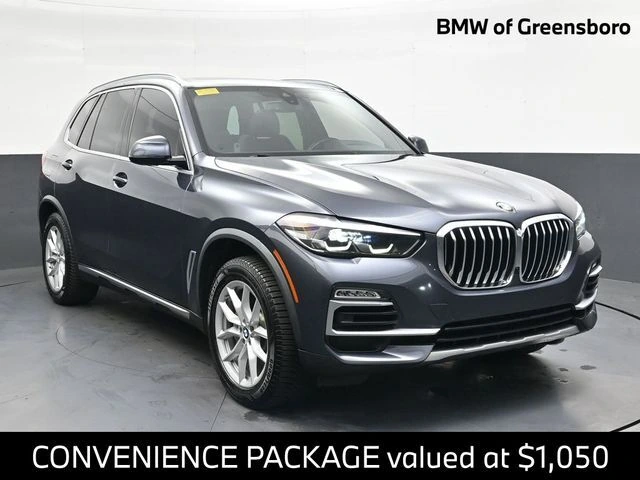 2020 BMW X5 xDrive40i's photo