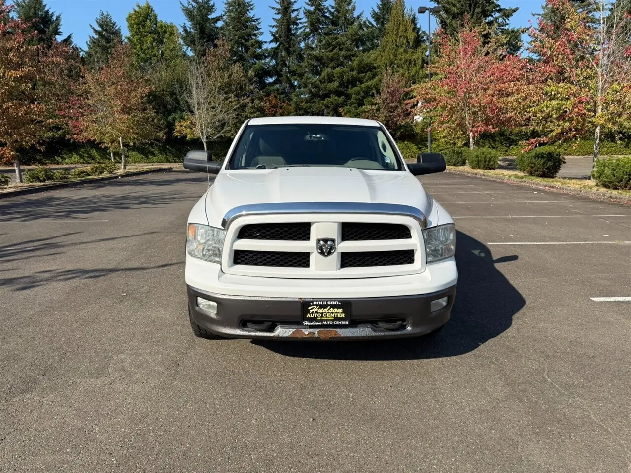 2012 Ram 1500 SLT photo 2