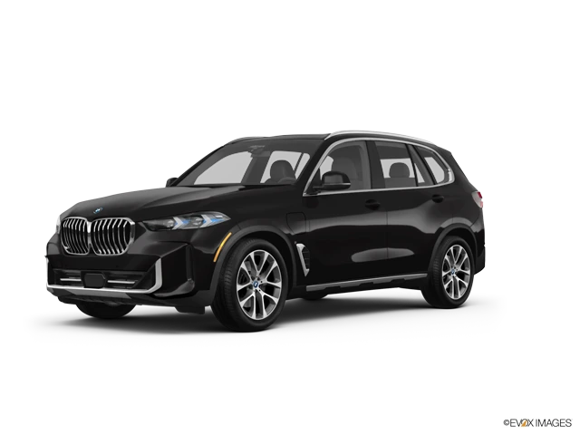 2026 BMW X5 xDrive50e's photo