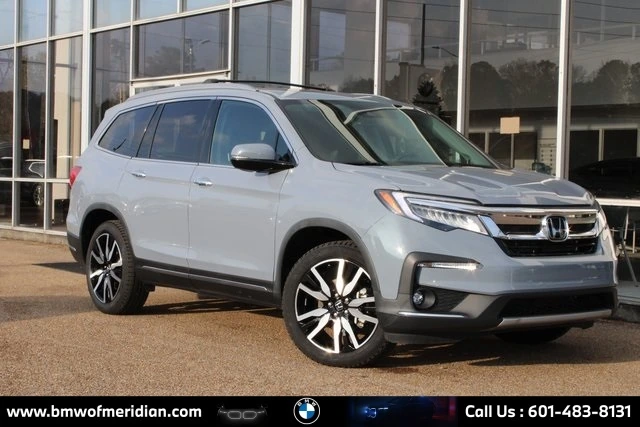 2022 Honda Pilot Touring