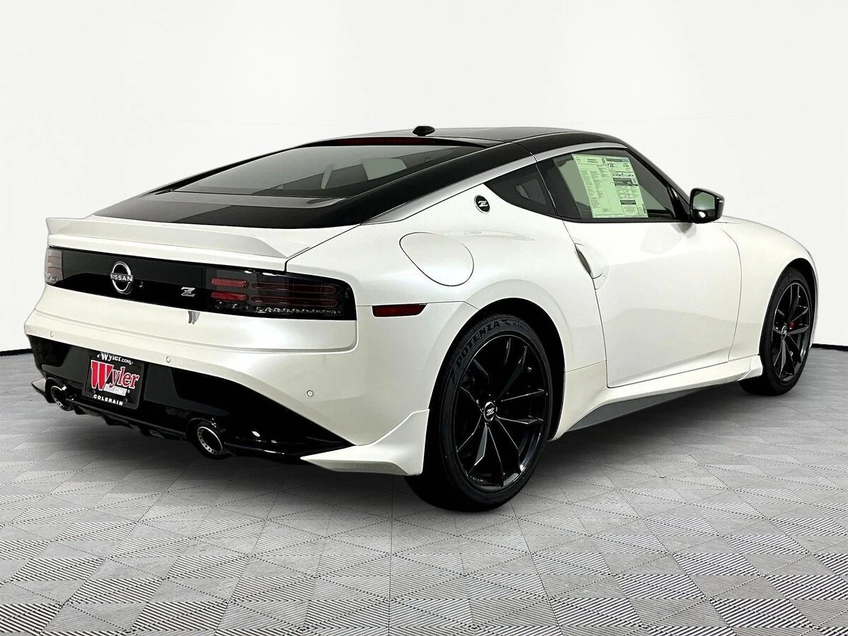2026 Nissan Z Performance - Photo 6
