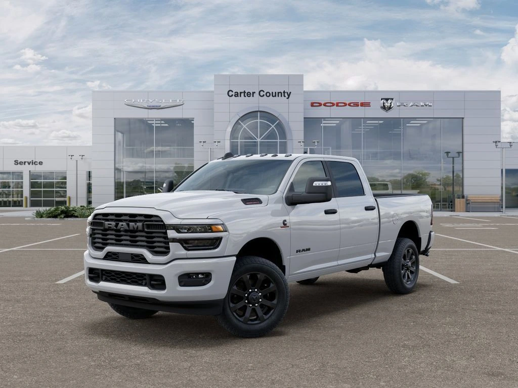 2026 RAM 2500 Big Horn 4X4 Crew Cab SWB's photo