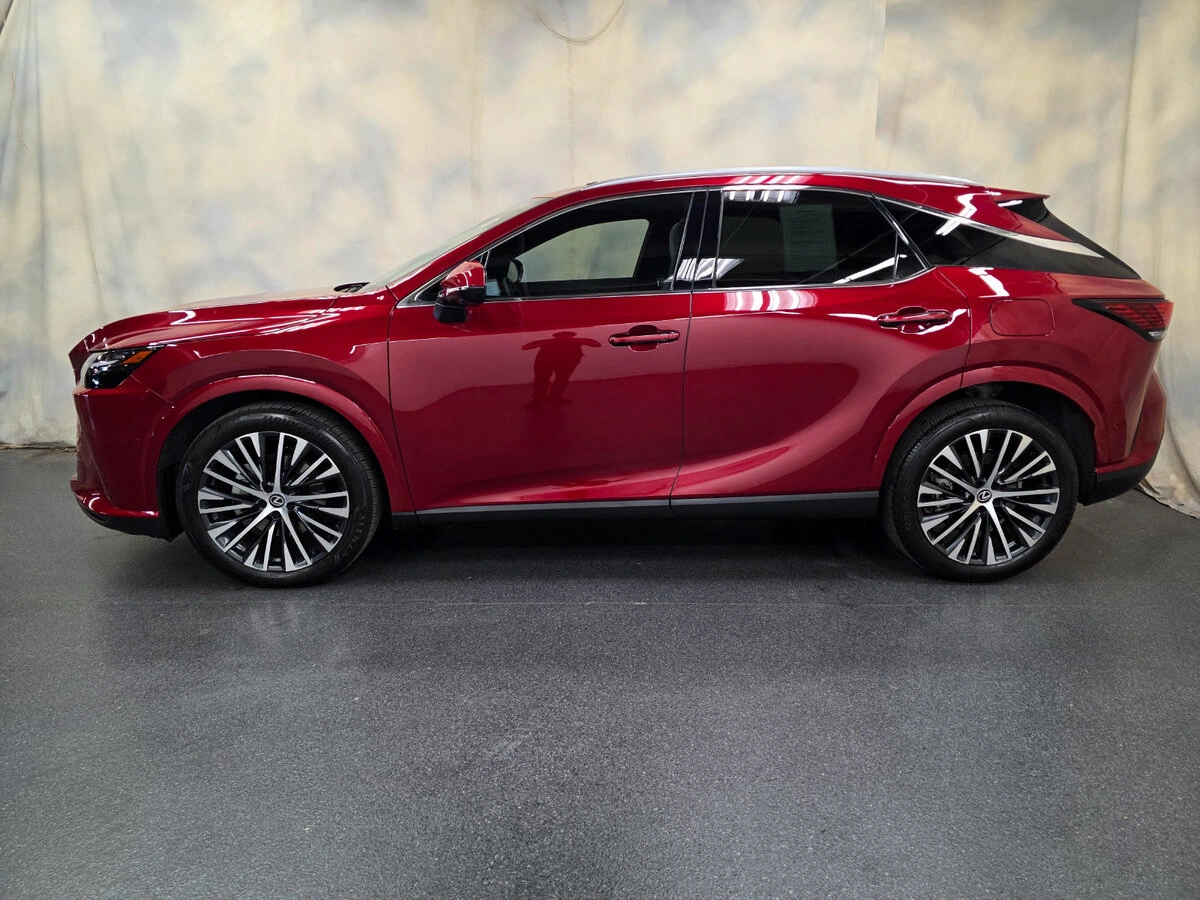 2025 Lexus RX 350 - Photo 6