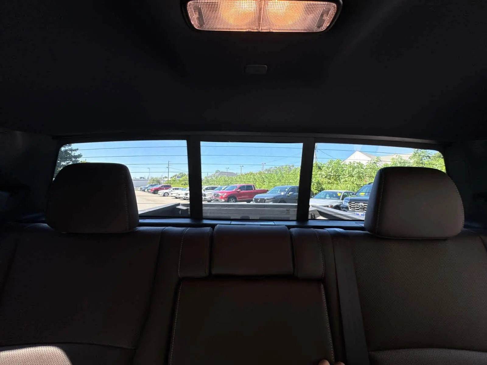 2025 Honda Ridgeline RTL photo 36
