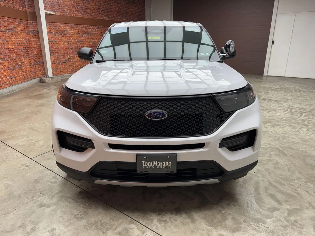 2026 Ford Explorer Utility Police Interceptor - Photo 7