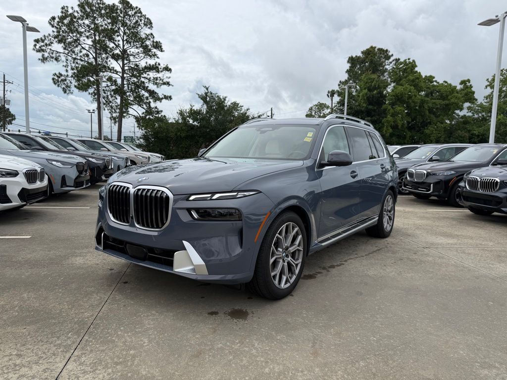 2026 BMW X7 xDrive40i