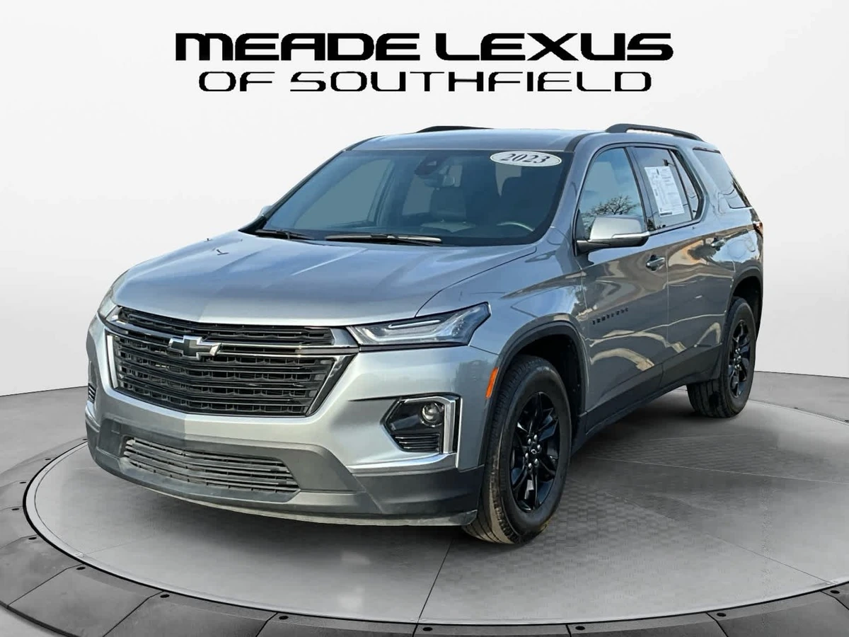 2023 Chevrolet Traverse 3LT