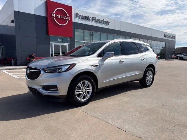 2020 Buick Enclave