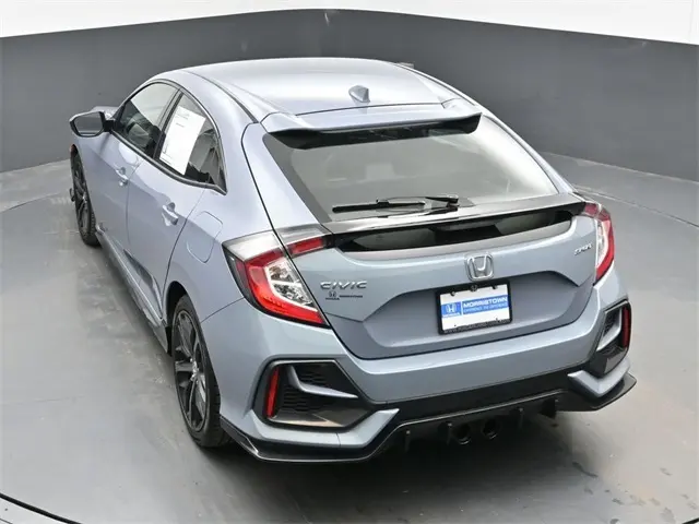 2021 Honda Civic Sport photo 25