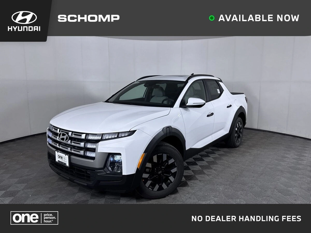 2027 Hyundai Santa Cruz SEL Activity
