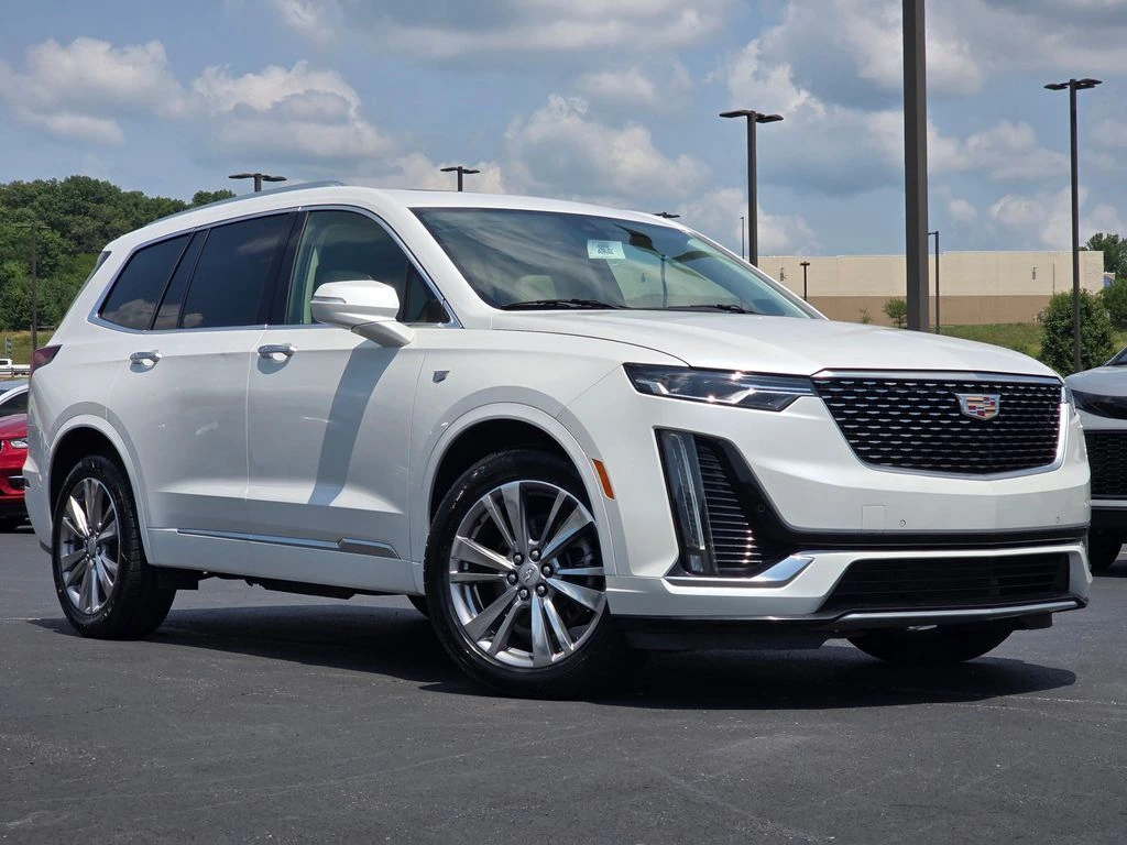 2023 Cadillac XT6