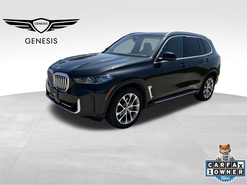 2026 BMW X5 xDrive40i's photo