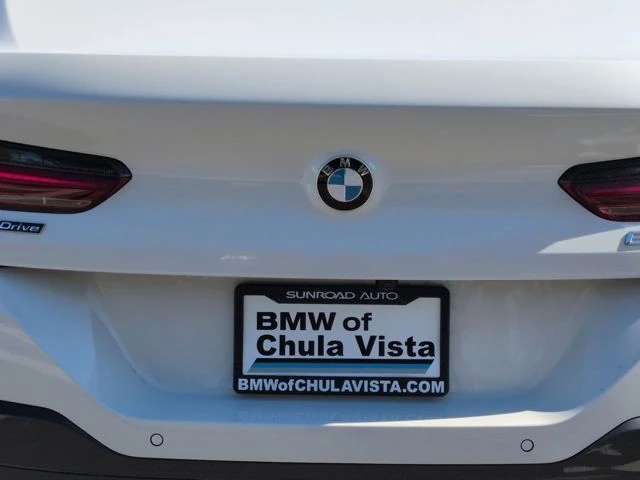2026 BMW 8 Series 840i - Photo 28