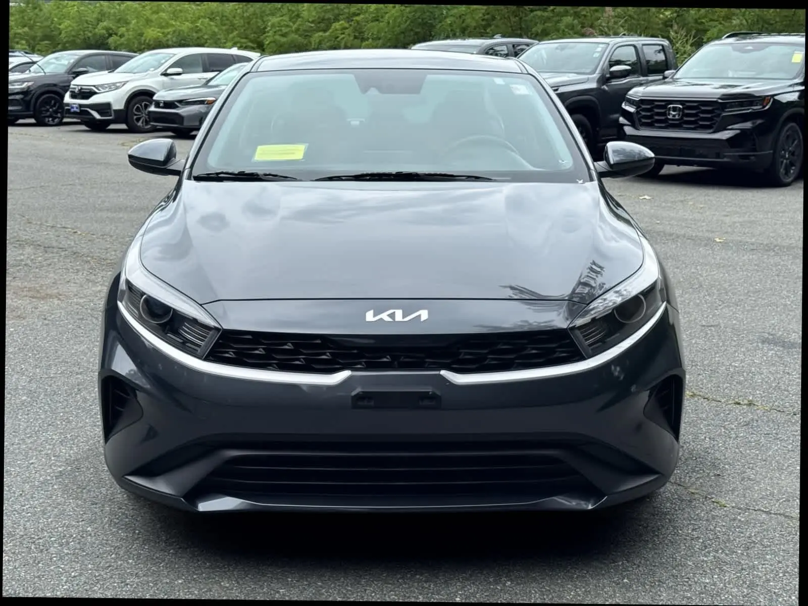 2023 Kia Forte LXS photo 36
