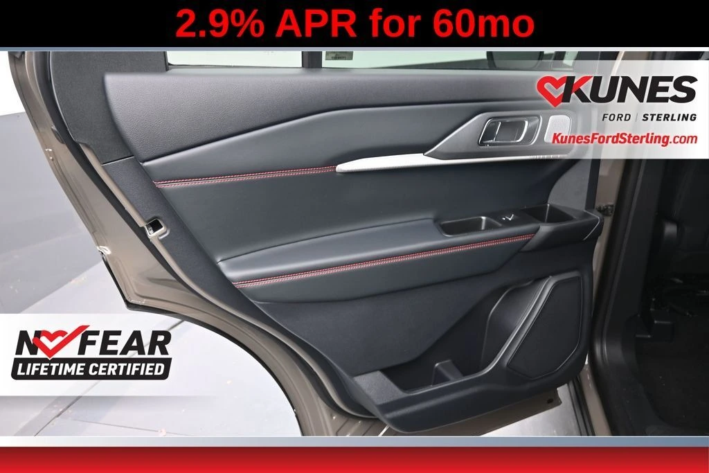 2026 Ford Explorer ST - Photo 27