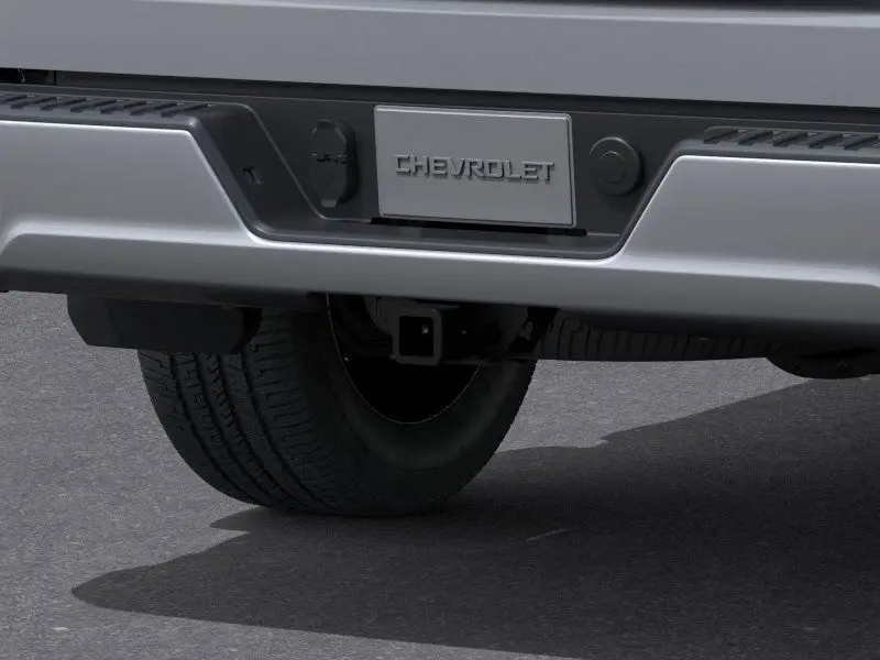 2026 Chevrolet Silverado 1500 Custom photo 13